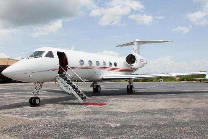 Image of tail N956JM