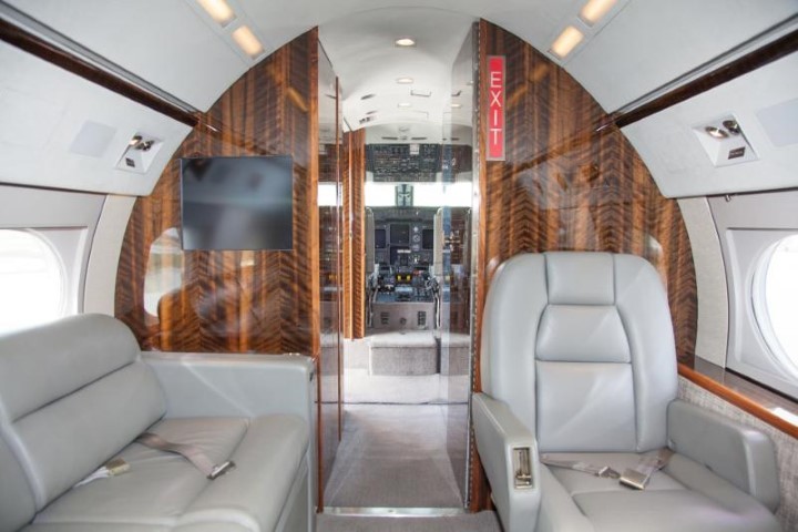 Aircraft Image for N956JM
