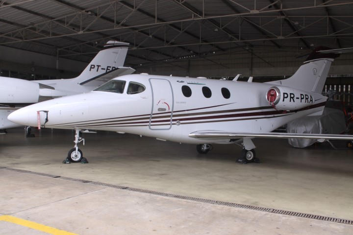 Image of tail N956MC