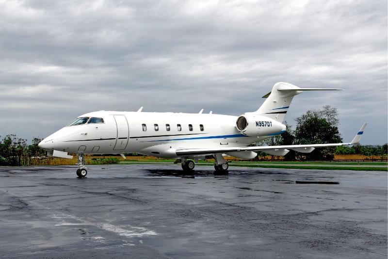 Image of tail N957DT