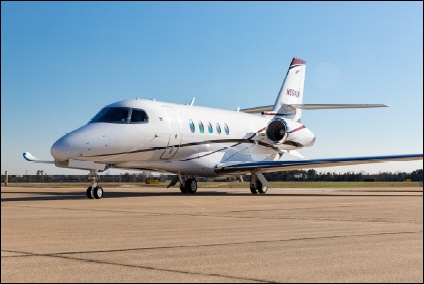 Image of tail N958AP