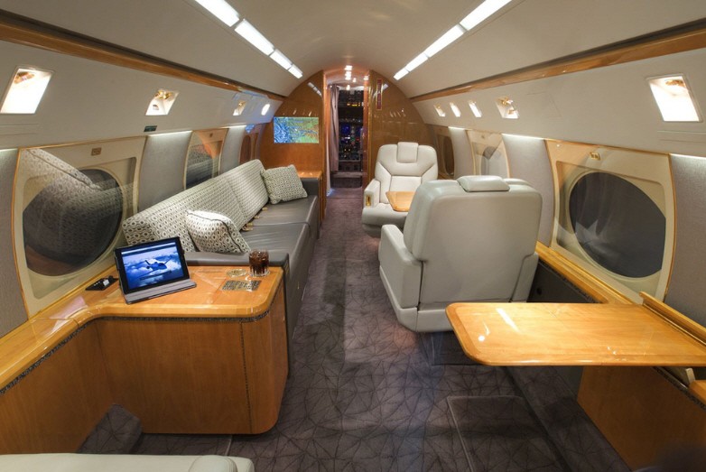 Aircraft Image for N958BX
