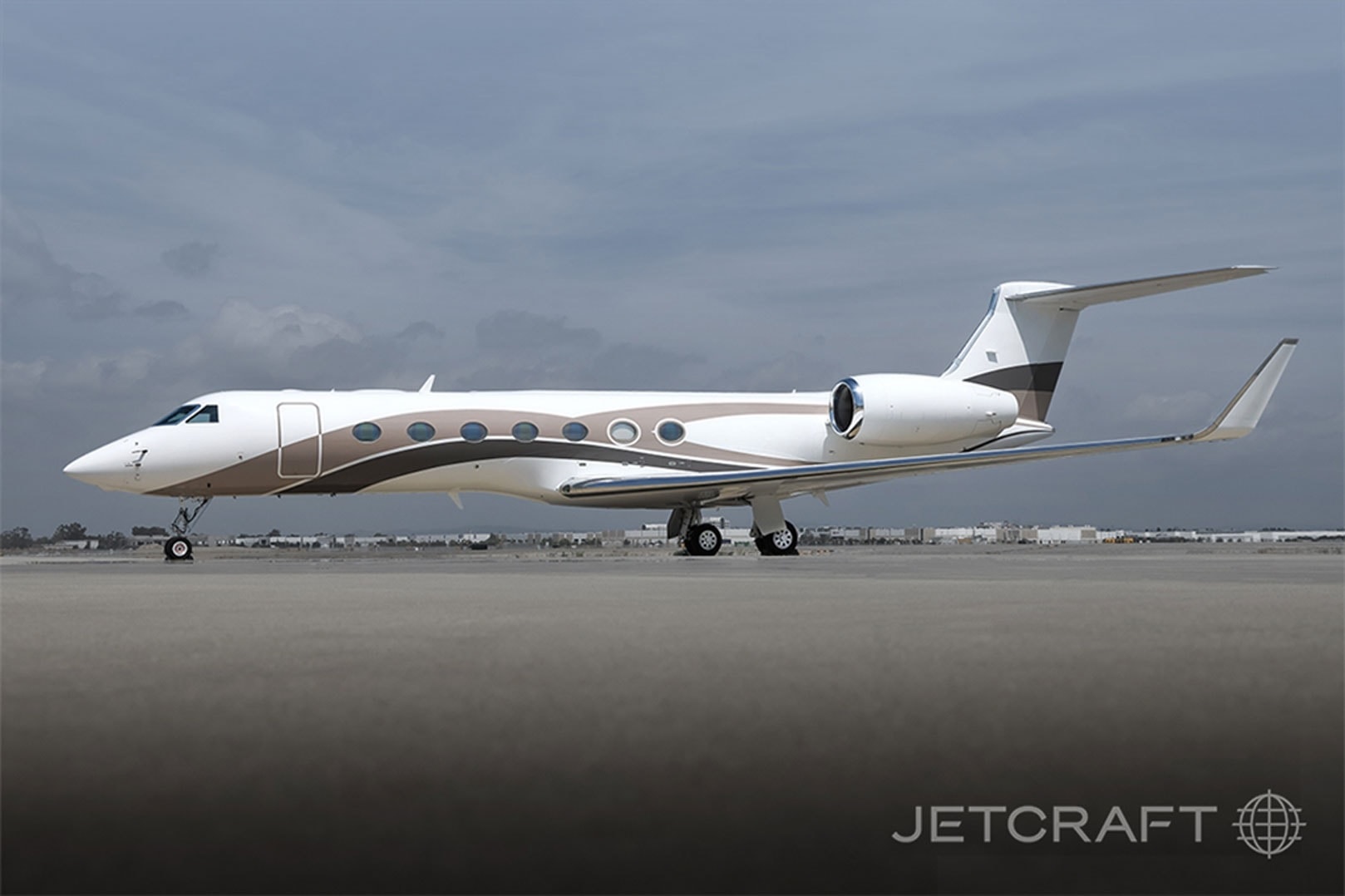 Image of tail N95MJ