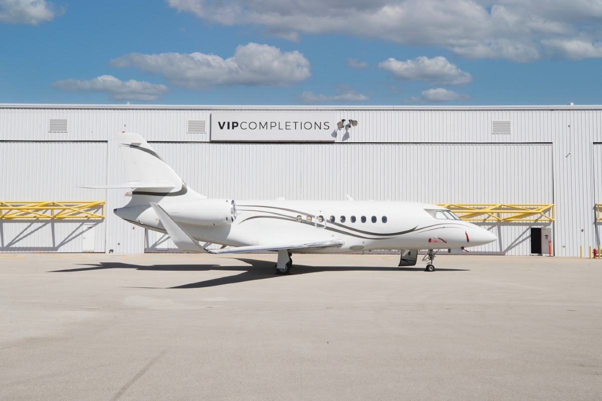 Image of tail N95RS