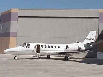 Image of tail N95TD