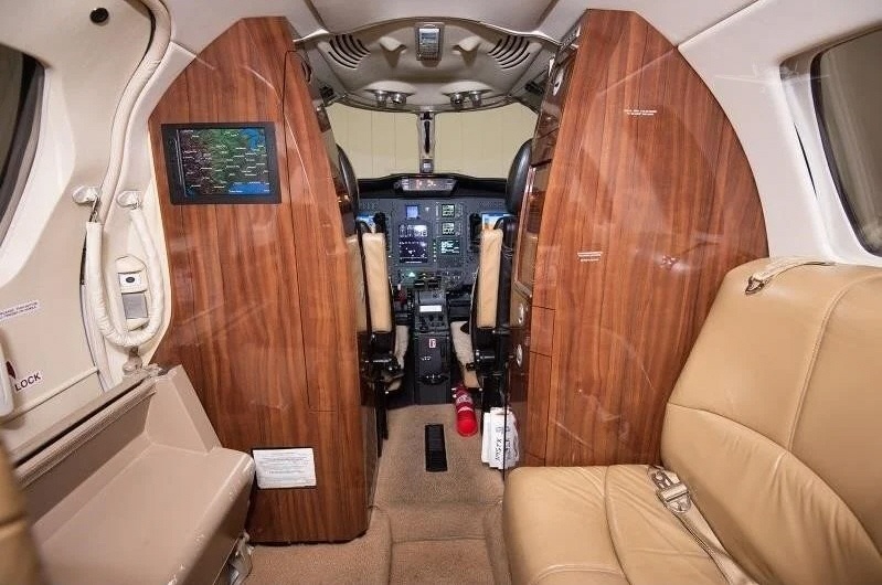 Aircraft Image for N95TX