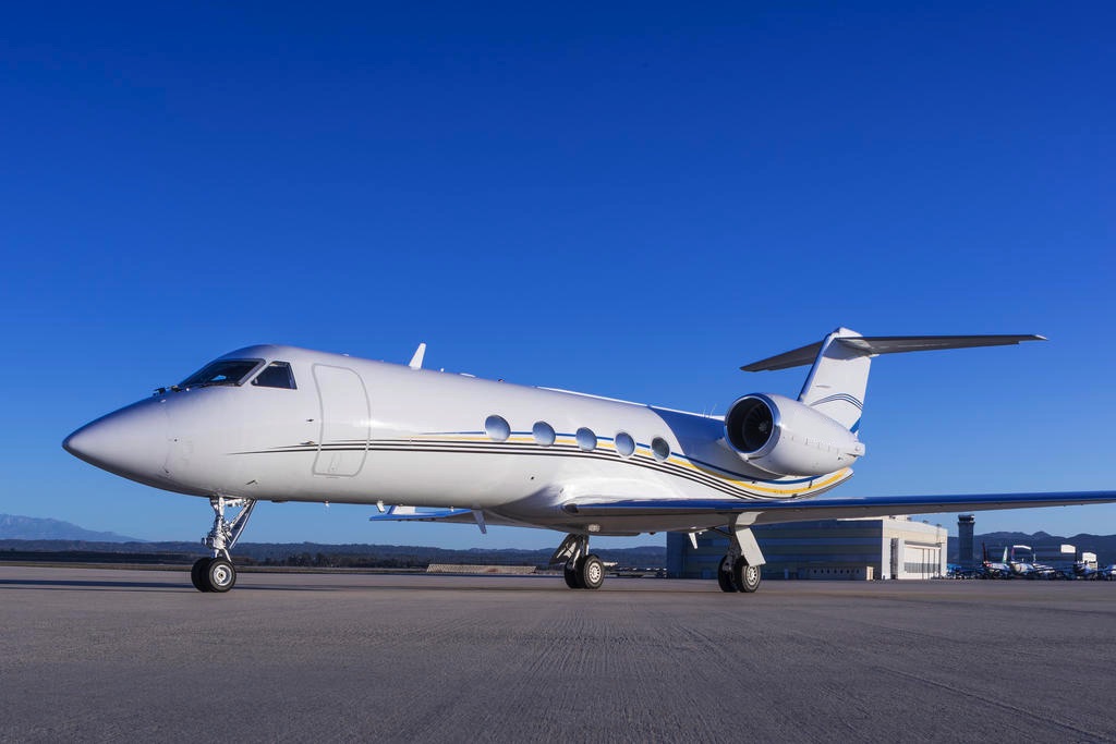 Image of tail N960DP