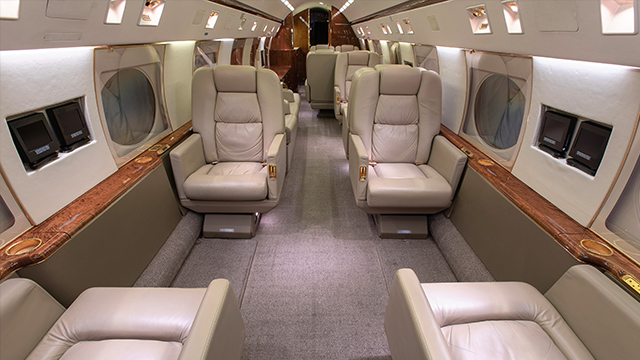 Aircraft Image for N960JS