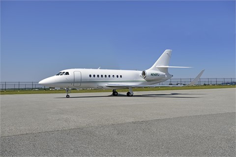 Image of tail N961SP