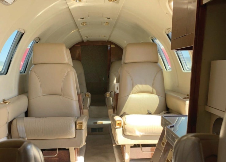 Aircraft Image for N962J