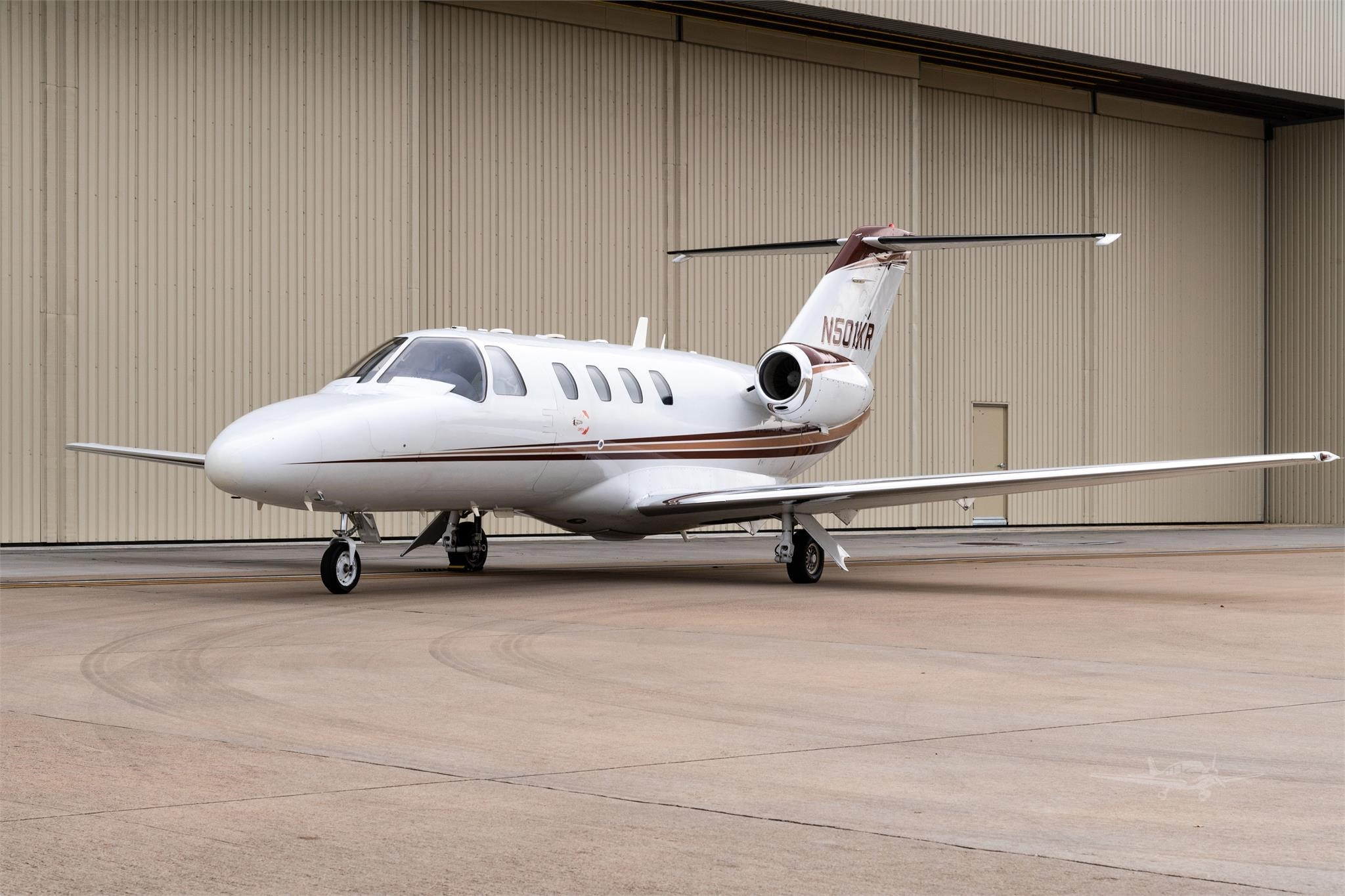 Image of tail N963DW