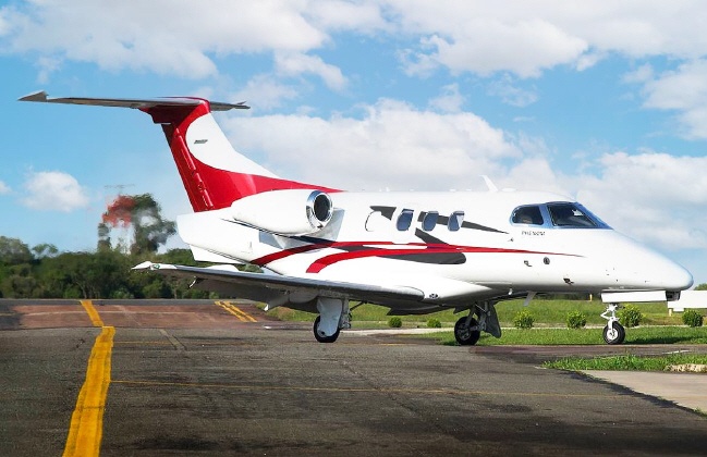Image of tail N963M