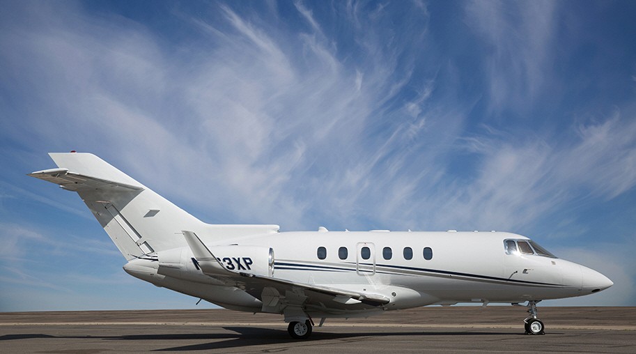 Image of tail N963XP