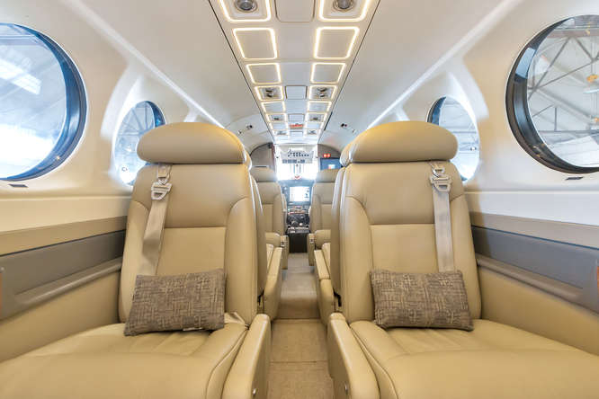 Aircraft Image for N964LB