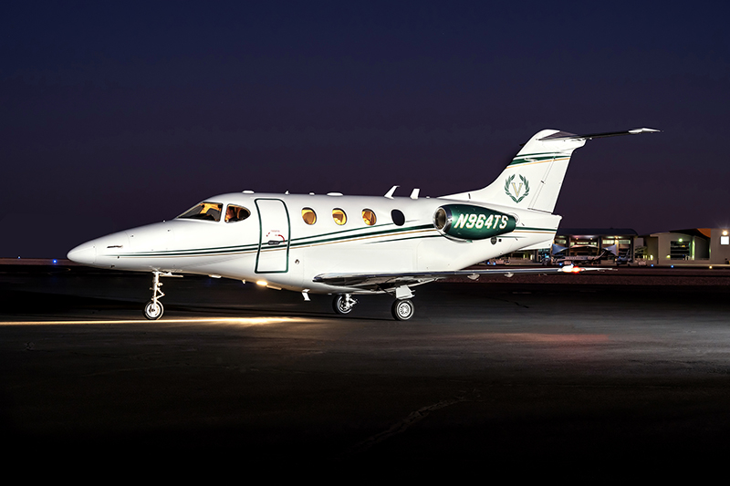 Image of tail N964TS