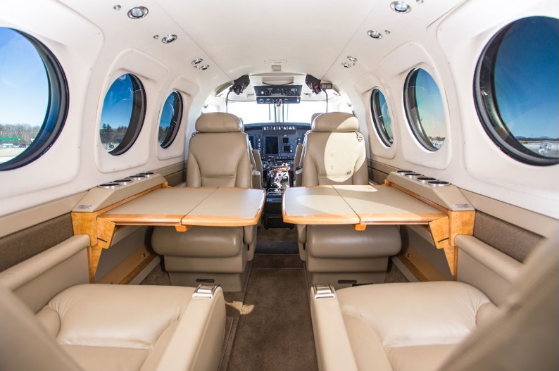 Aircraft Image for N967BE