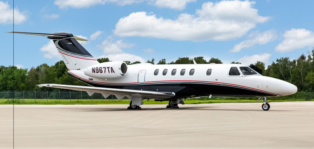 Aircraft Image for N967TA