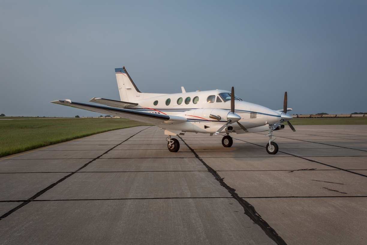 Image of tail N968DB