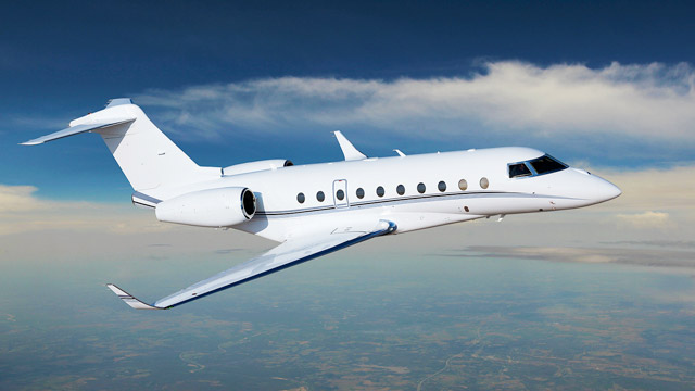 Image of tail N96FT