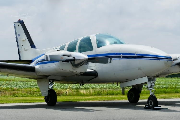 Image of tail N96G