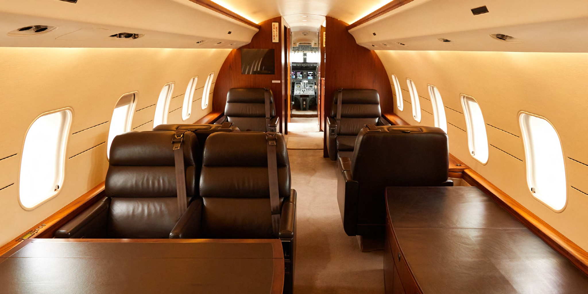 Aircraft Image for N970BA