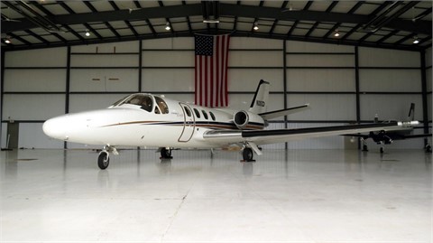 Image of tail N971GS