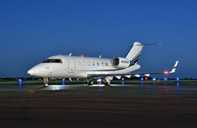 Image of tail N972MC