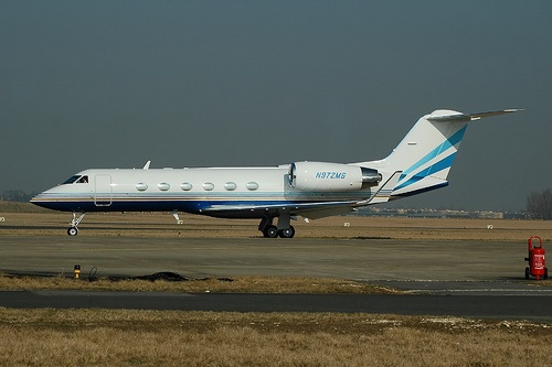 Image of tail N972MS