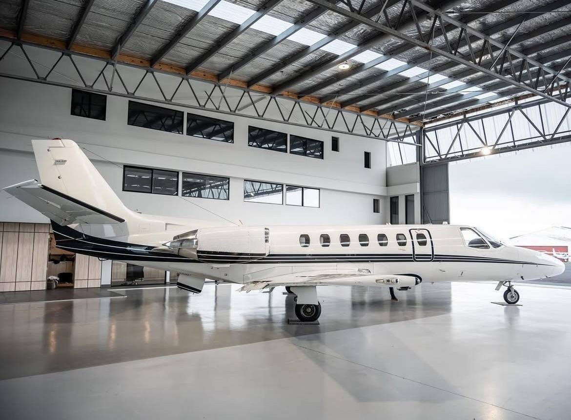 Aircraft Image for N974AJ