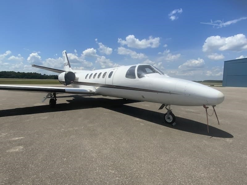Image of tail N976GA