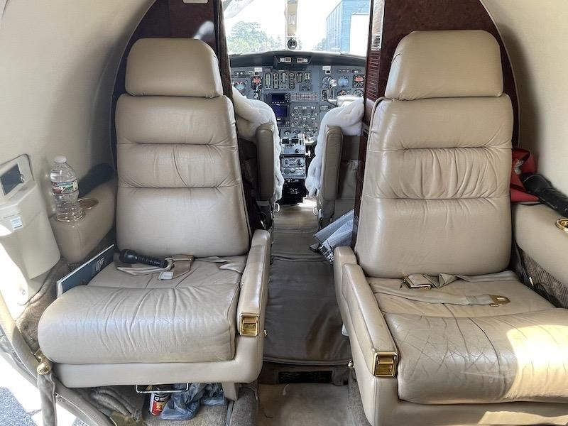Aircraft Image for N976GA