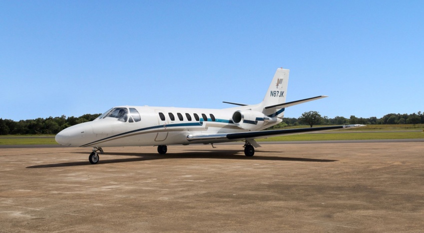 Image of tail N976WT