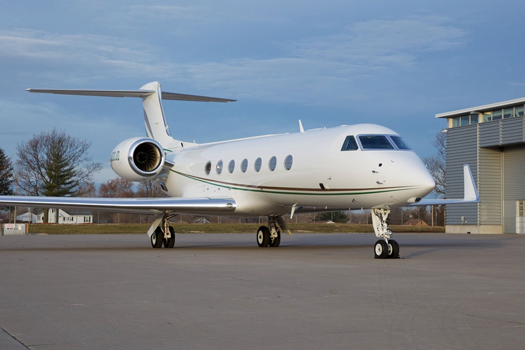 Image of tail N978SM