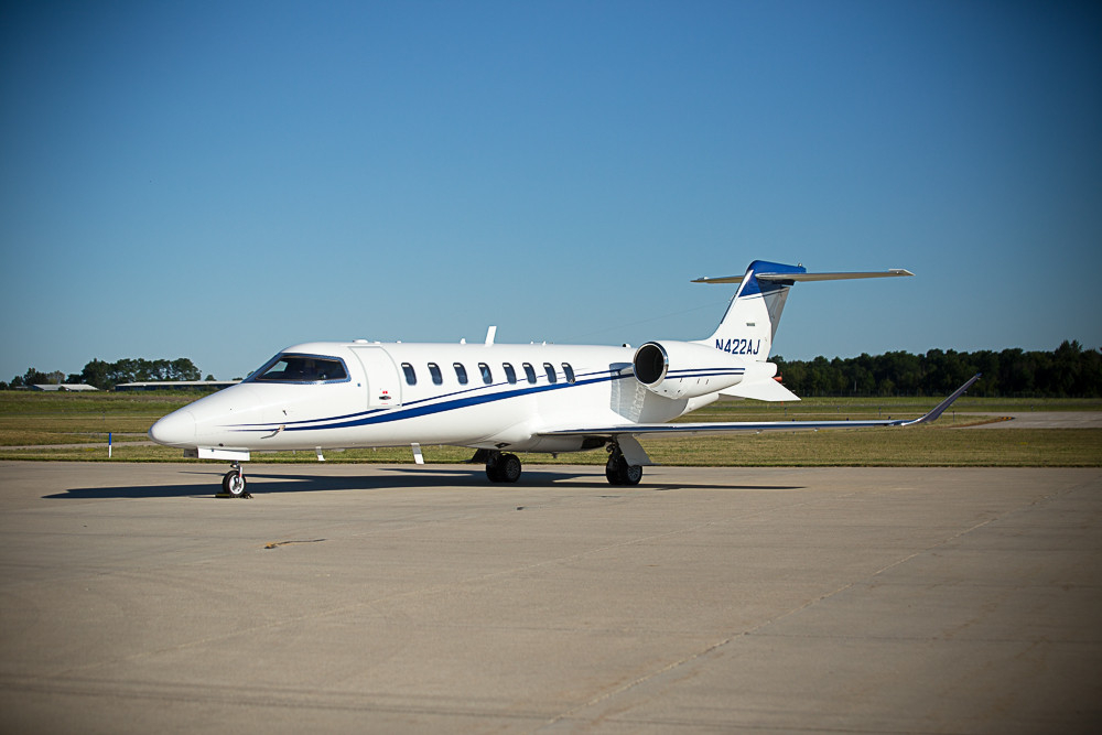 Image of tail N979PR