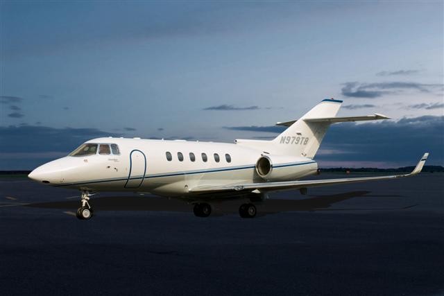 Image of tail N979TB