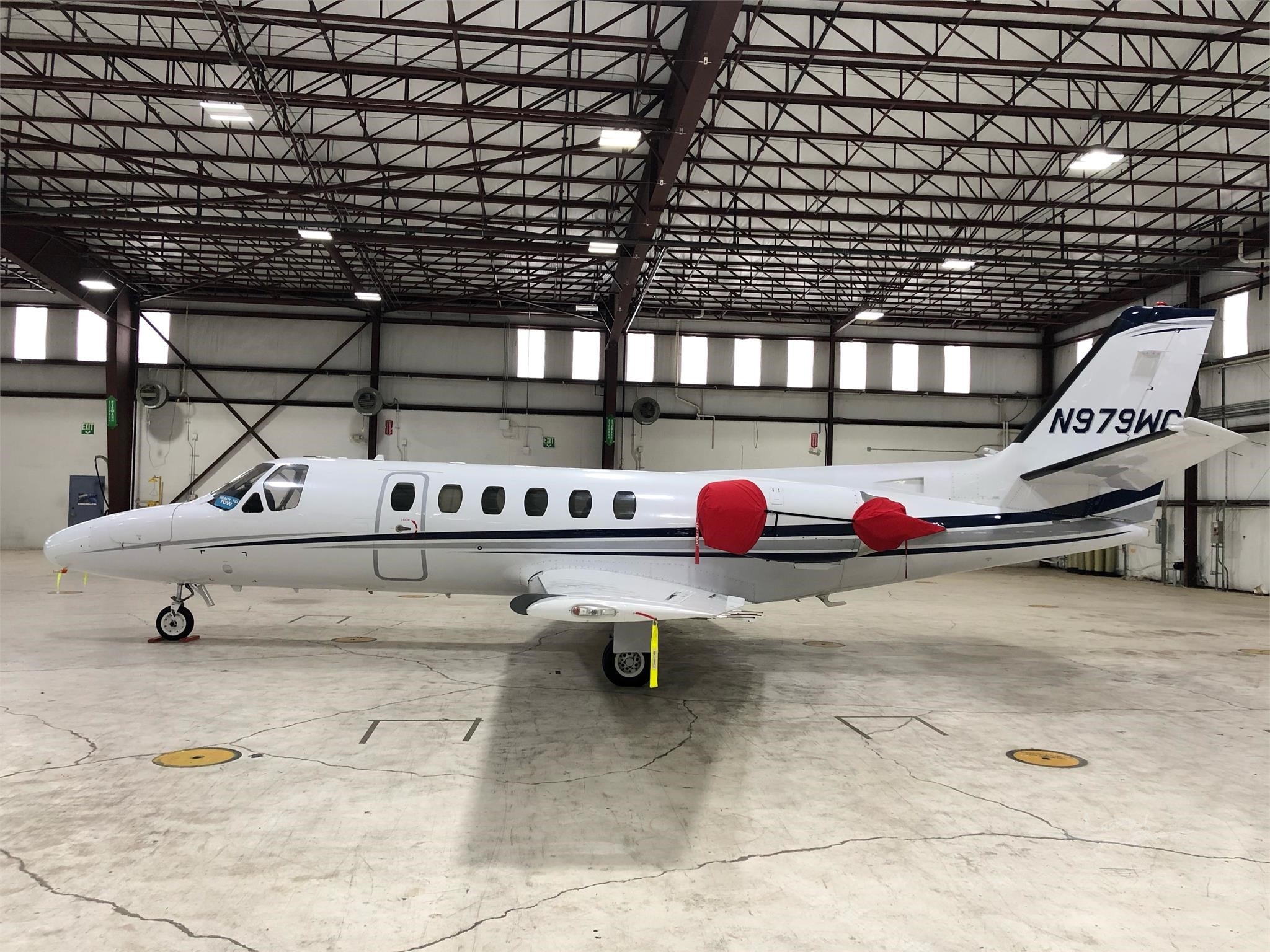 Image of tail N979WC