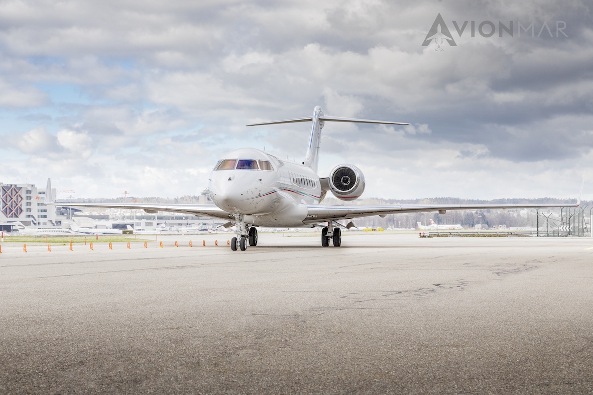 Image of tail N97AK