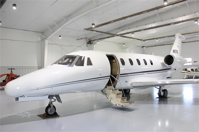 Image of tail N97AL
