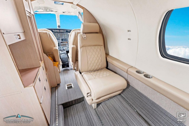 Aircraft Image for N97CL