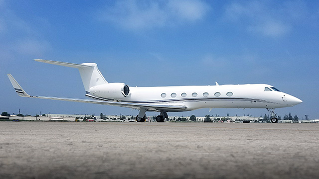 Image of tail N97FT