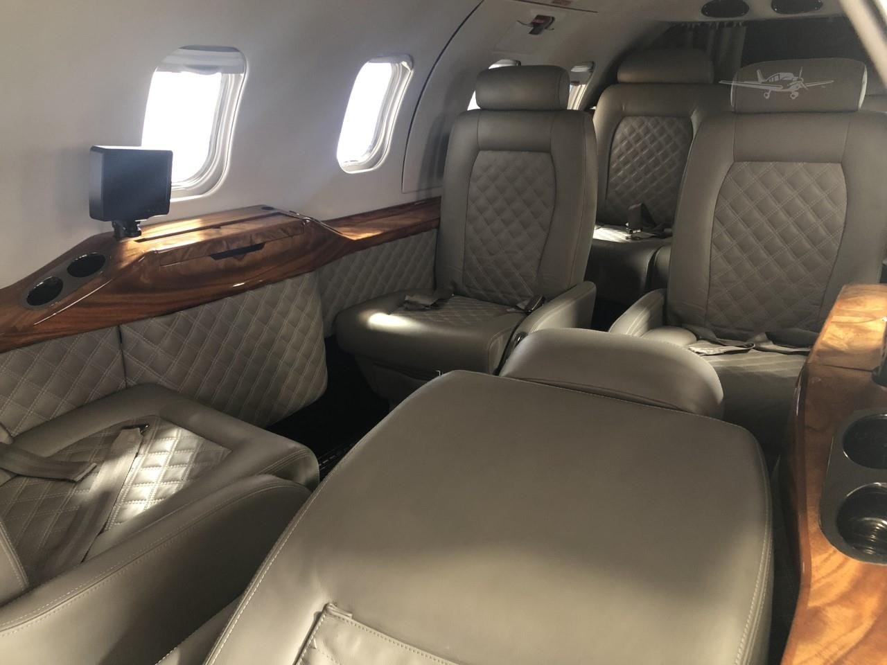 Aircraft Image for N980BG