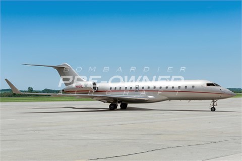 Aircraft Image for N980CC