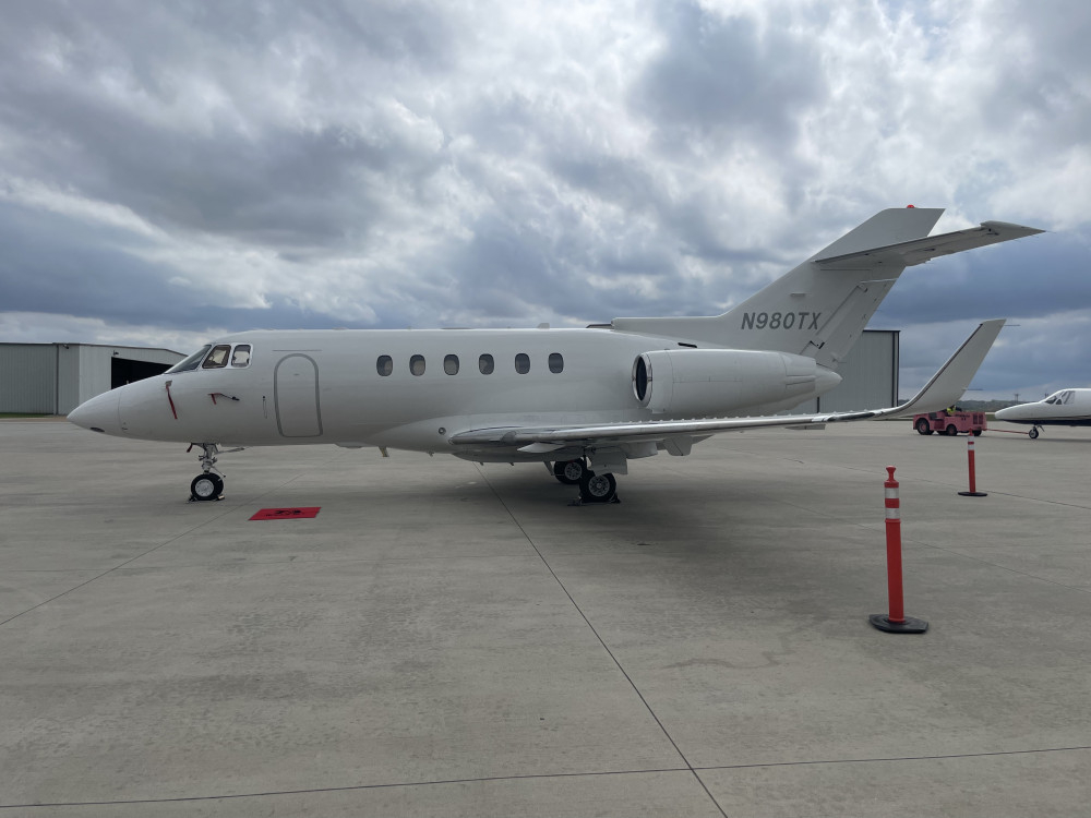Image of tail N980TX