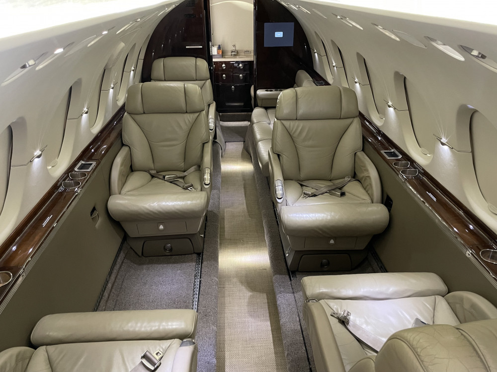 Aircraft Image for N980TX