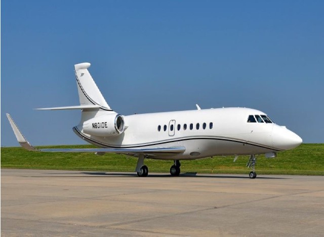 Image of tail N981FH