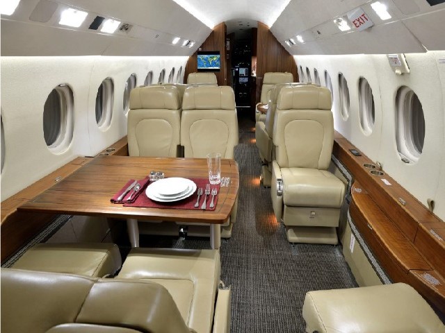 Aircraft Image for N981FH