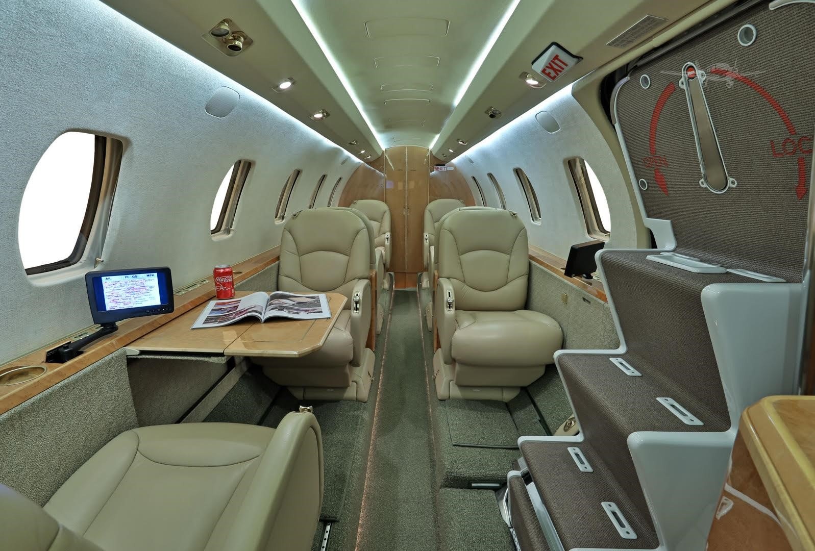 Aircraft Image for N982FH