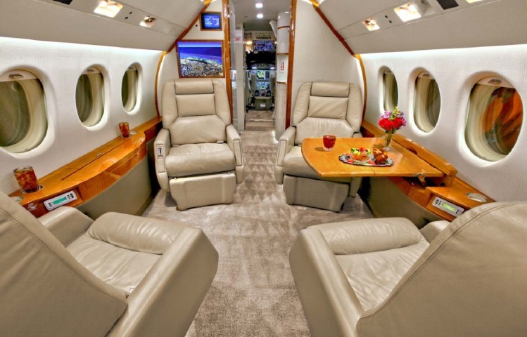 Aircraft Image for N984BX