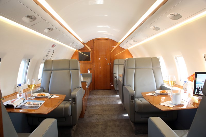Aircraft Image for N984DV