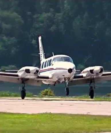 Image of tail N984PA